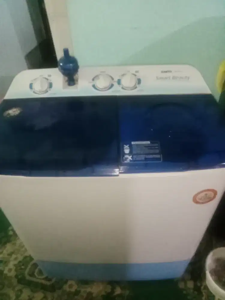 Mesin cuci 8,3kg SANYO
