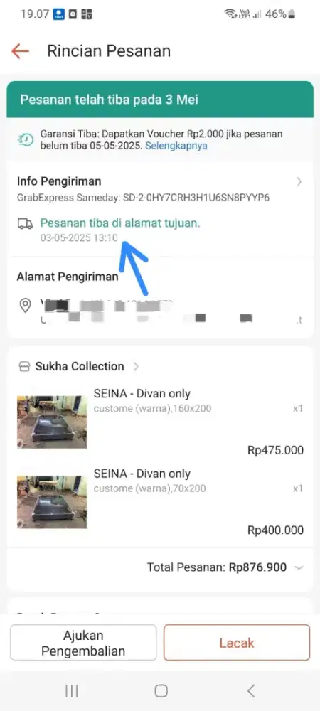 Dijual Murah Divan Ranjang/Kasur (ada 2 angkut semua)