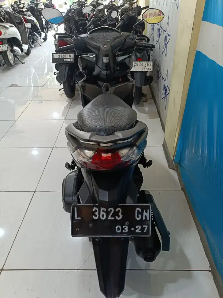 Coklat doff HONDA VARIO 150 ESP CBS ISS EXCLSV FI ECO 2017 bisa nego