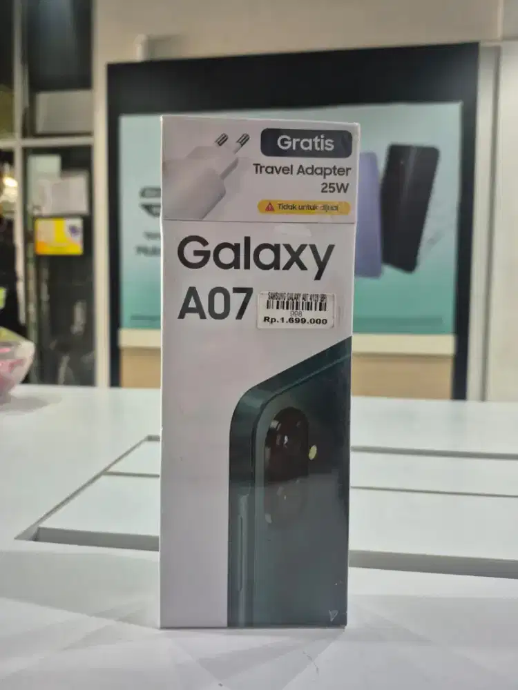 Samsung A07 4/128 ATLANTISDAHSYAT