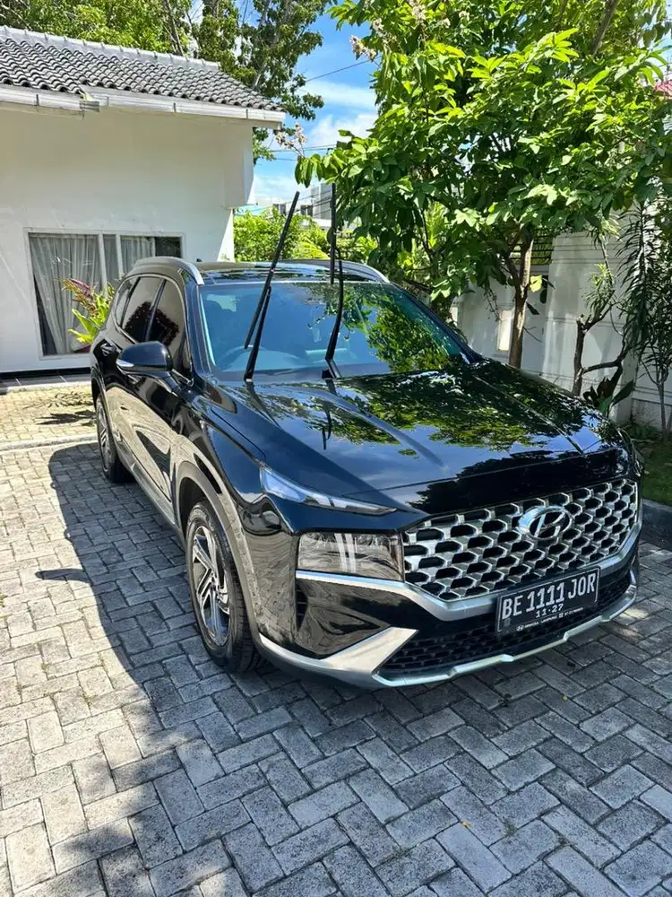 Dijual Hyundai Santa Fe Signature Gasoline 2.5 6AT 2022