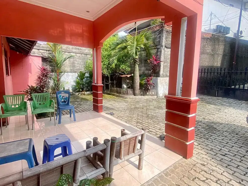 Dijual cepat rumah siap huni di ciracas