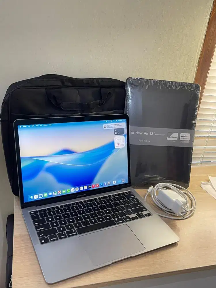Macbook Air M1 256gb Ibox Murah Jual Cepat Nego