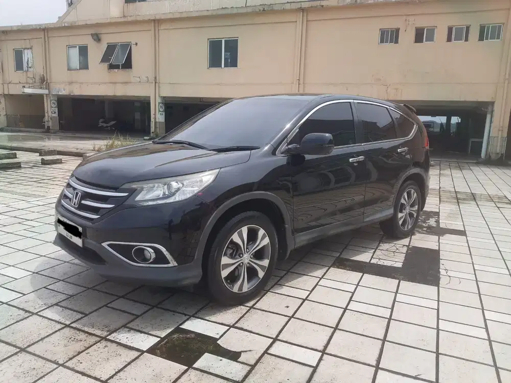 Honda CR-V 2013 Bensin