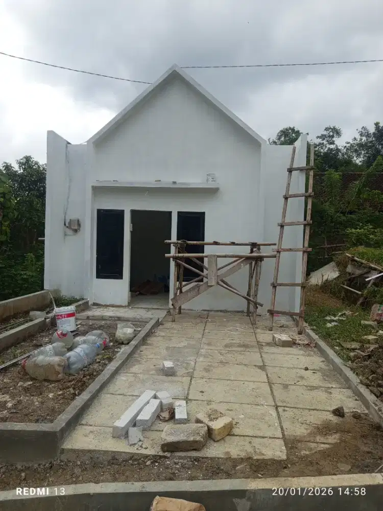 Rumah murah T36/70 = 250jt Semarang kota