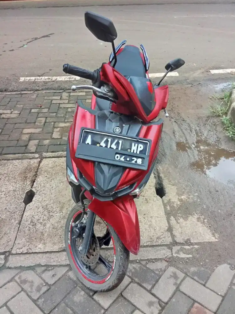 Mio Soul GT 125 Tahun 2016