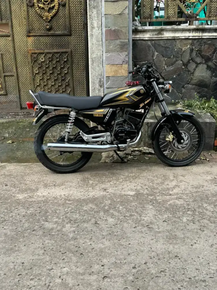 RX125 FULL RXKING LENGKAP