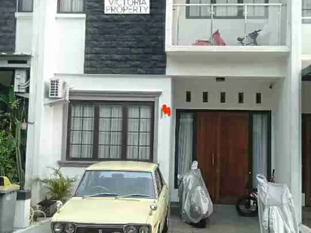 Jual Rumah Komplek Premium Mekarsari Cimanggis Depok