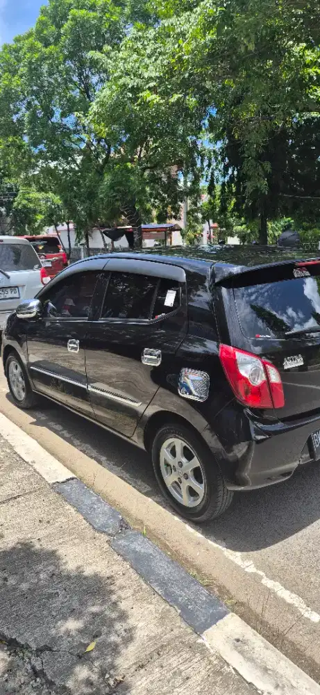 Jual cepat Agya 2015 type G Manual