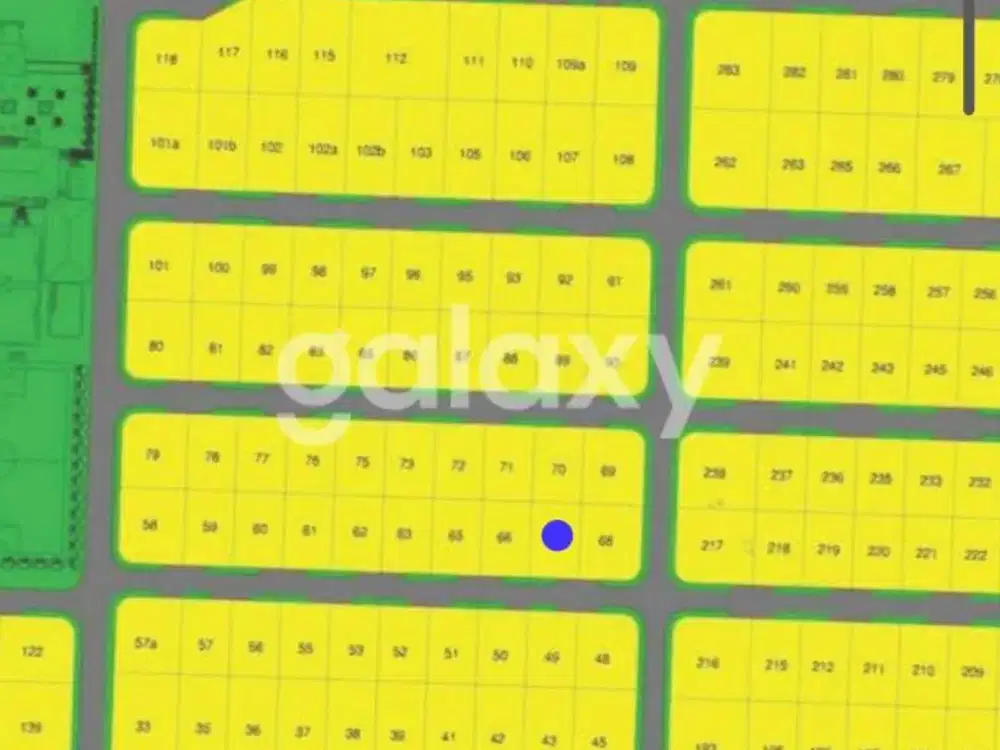 KAVLING GRAHA FAMILI