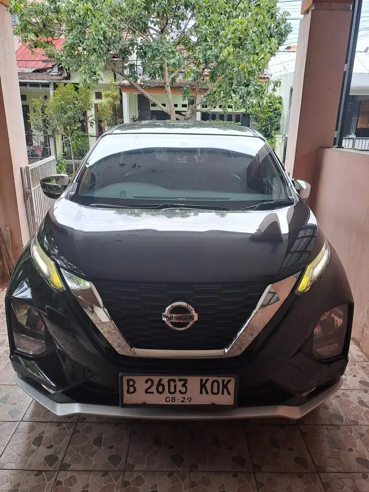 Nissan Livina 2021 Bensin