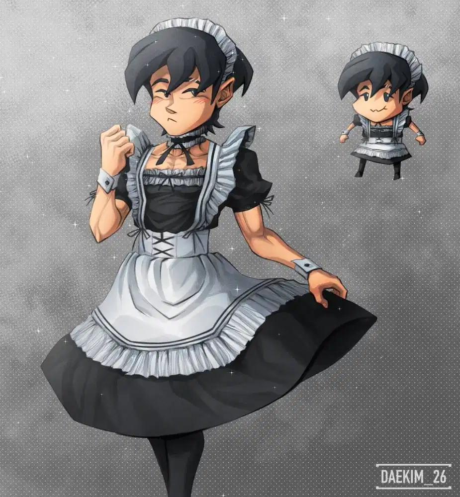 Dibutuhkan pekerja wanita