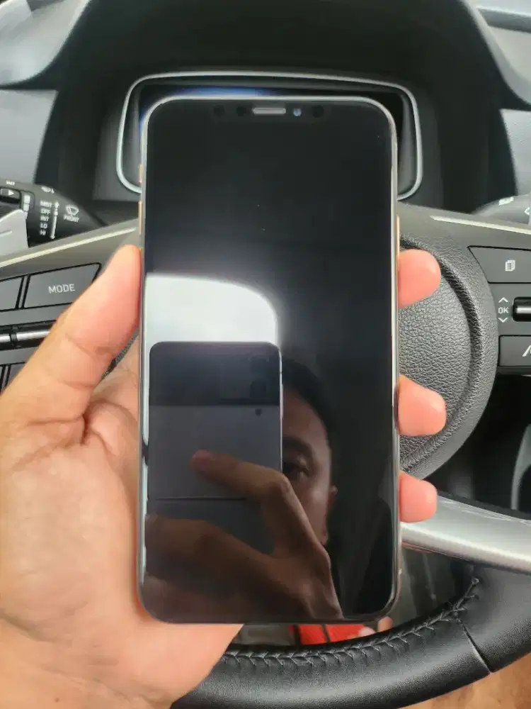 Iphone Xs 64GB inter all oprator hp dus only mulus pemakaian