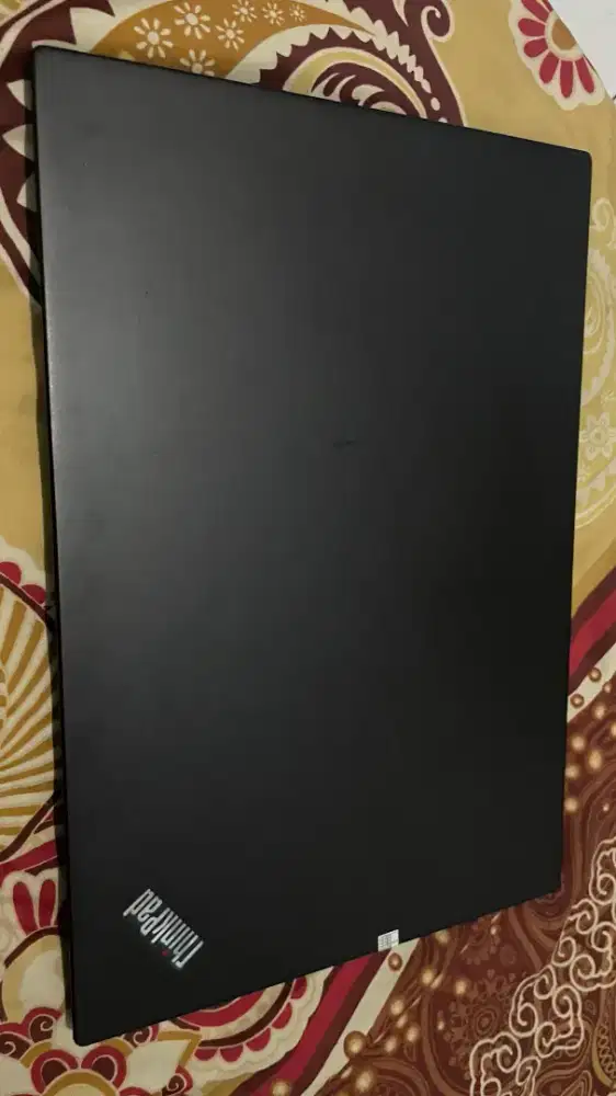 Laptop Lenovo Thinkpad T480s i7 gen 8 ram 16