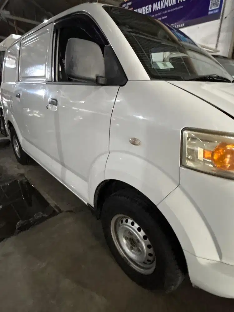 Suzuki APV(1.5)BlindVanAc Ps2012