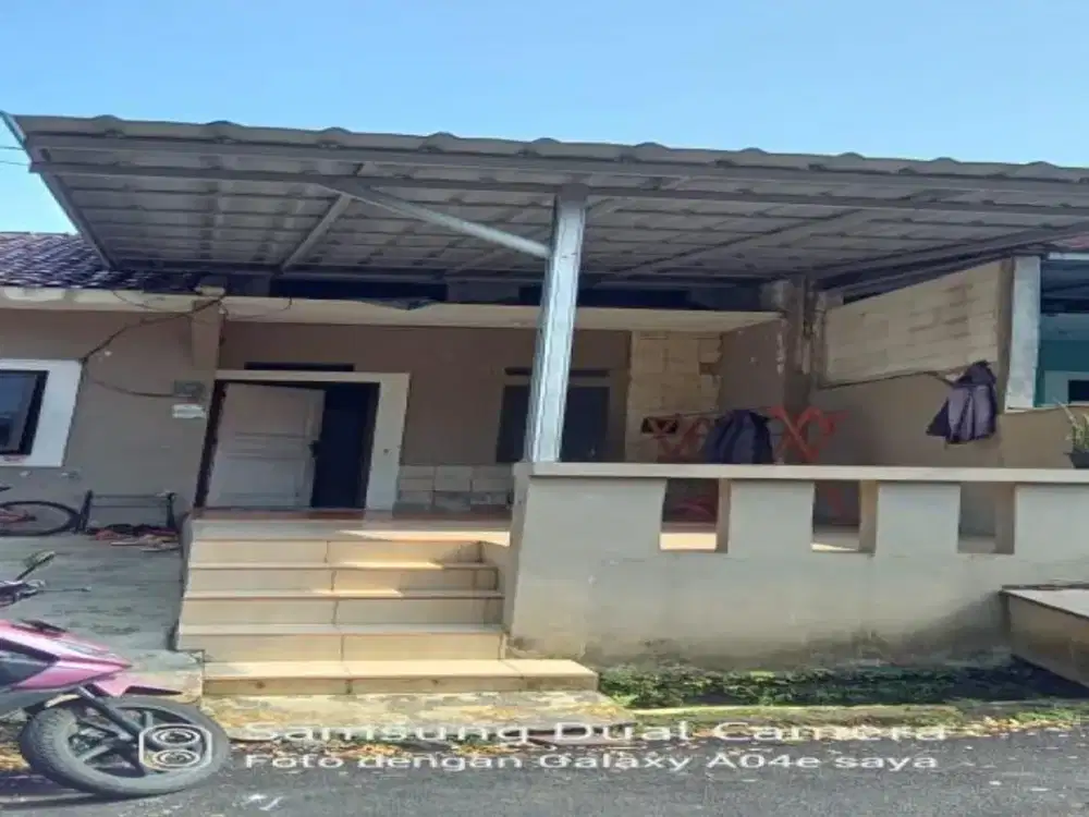 Rumah Bebas Banjir di Grand Pancoran Residence Harga Siap Nego J-17767