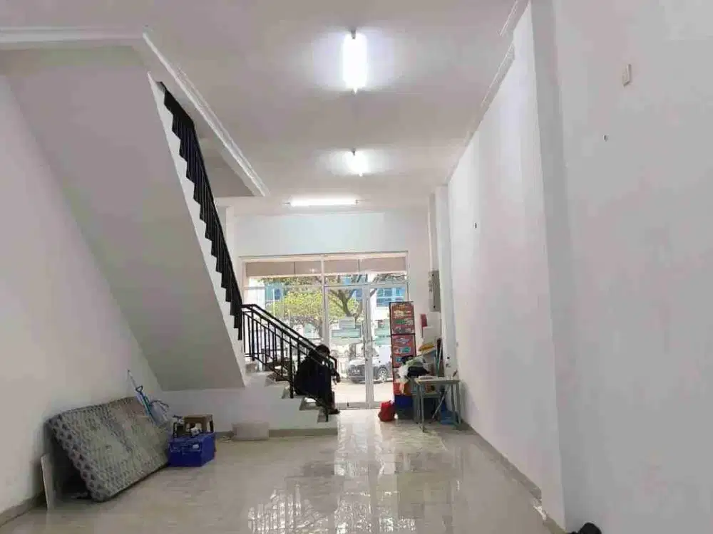 Ruko Murah Golf Island