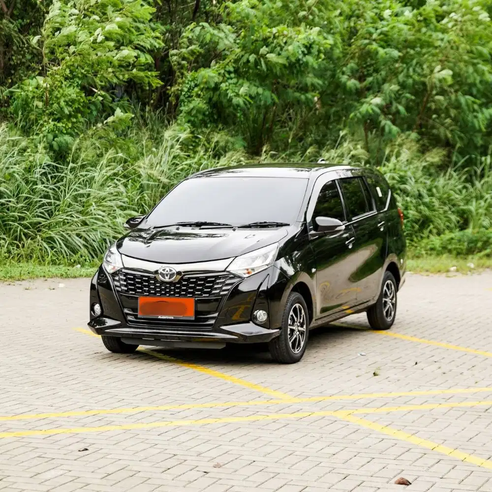 Calya G AT 2022 (Last Facelift) Th 2023