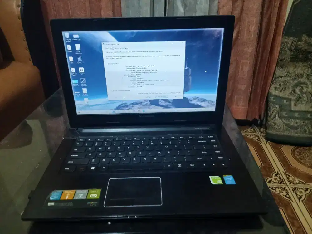Laptop Lenovo Ideapad S410p Core-I5