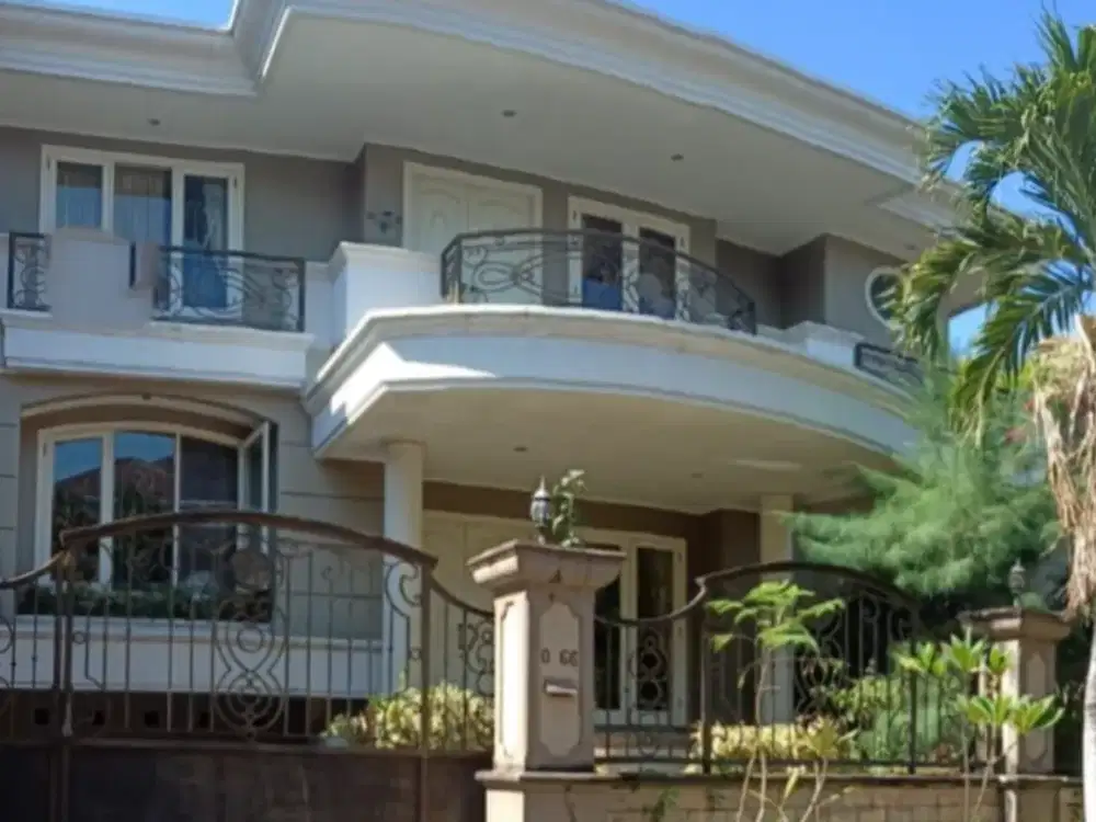 RUMAH GRAHA FAMILI surabaya barat