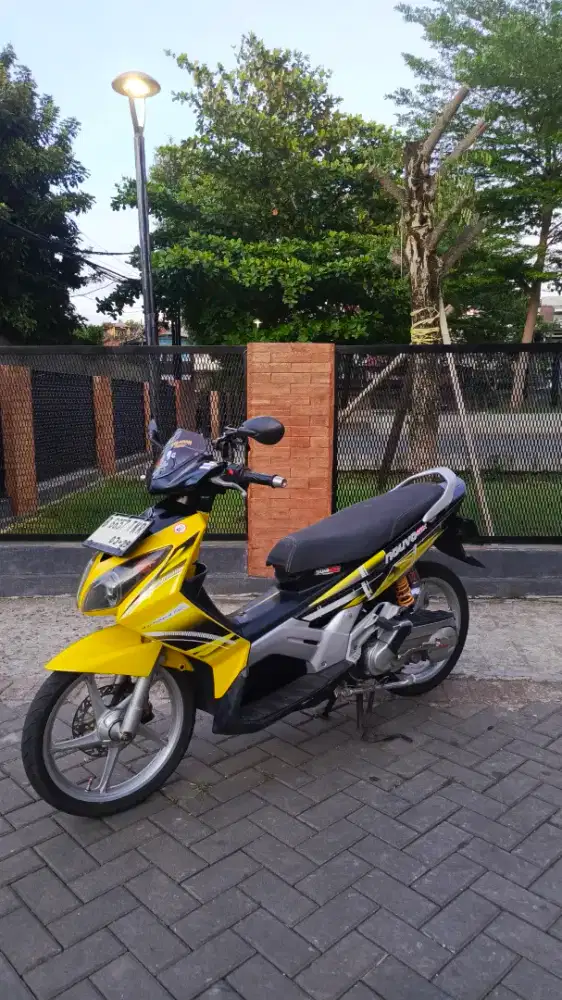 Nouvo z 2007 asli biru