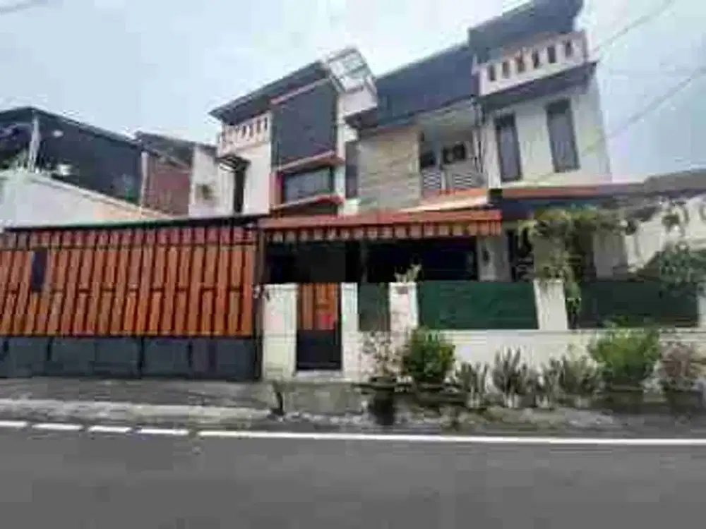 rumah gresh di ptb pondok kelapa