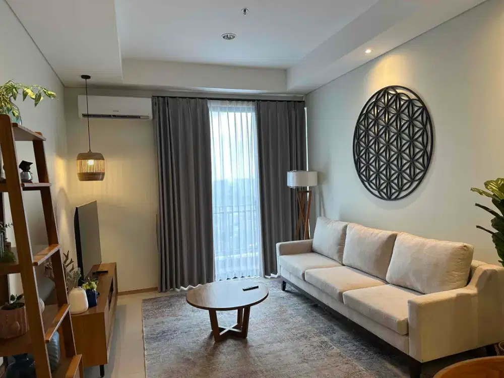 Dijual Apartemen Samara Suites 3BR Brand New Fully Furnished