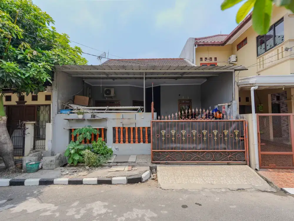 Rumah Seken Terawat 15 Mnt ke Terminal Cileungsi 1 Harga Nego J-14628