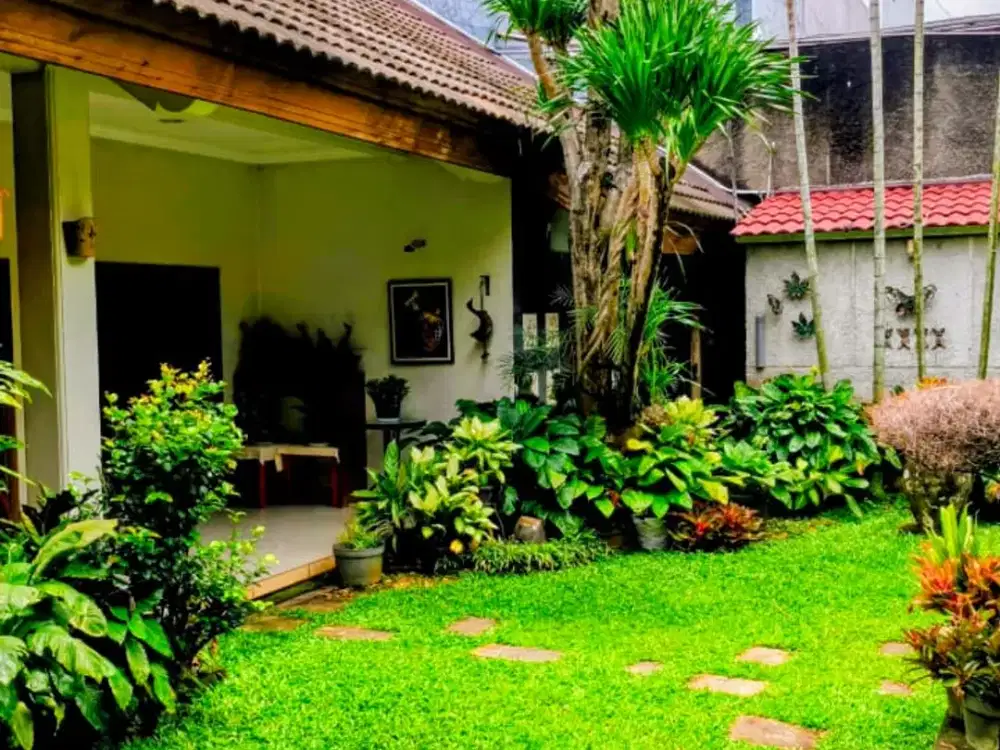 Dijual Rumah Mewah Di Deplu Pesanggrahan Jakarta Selatan