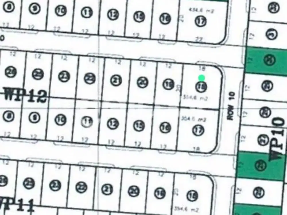 KAVLING WATERFRONT CITRALAND