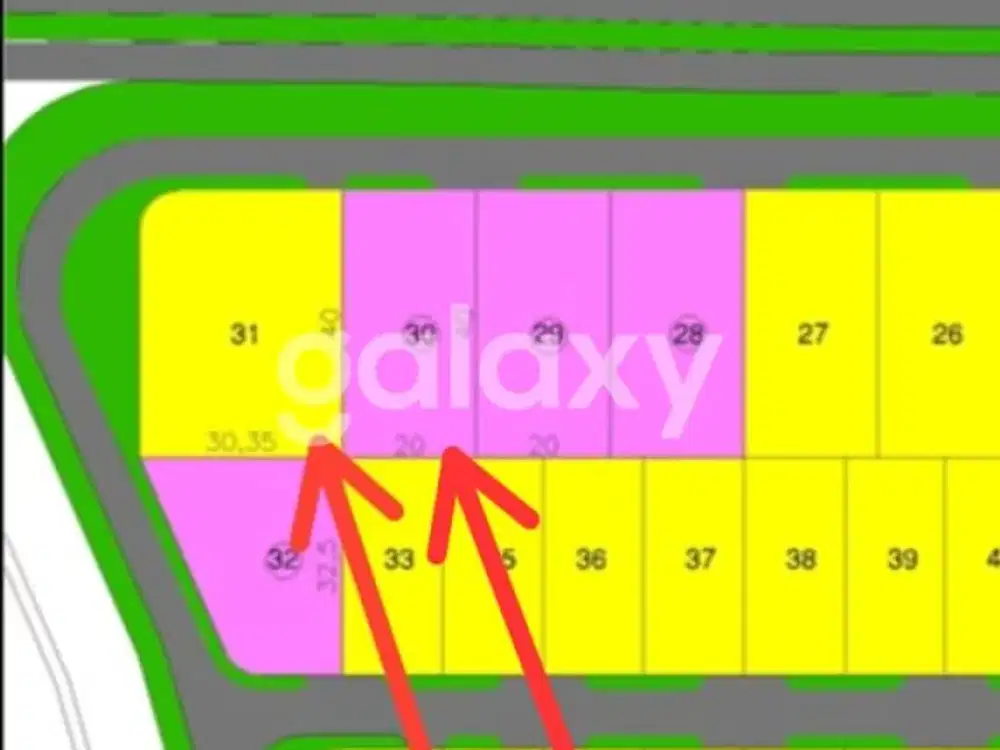 KAVLING GRAHA FAMILY