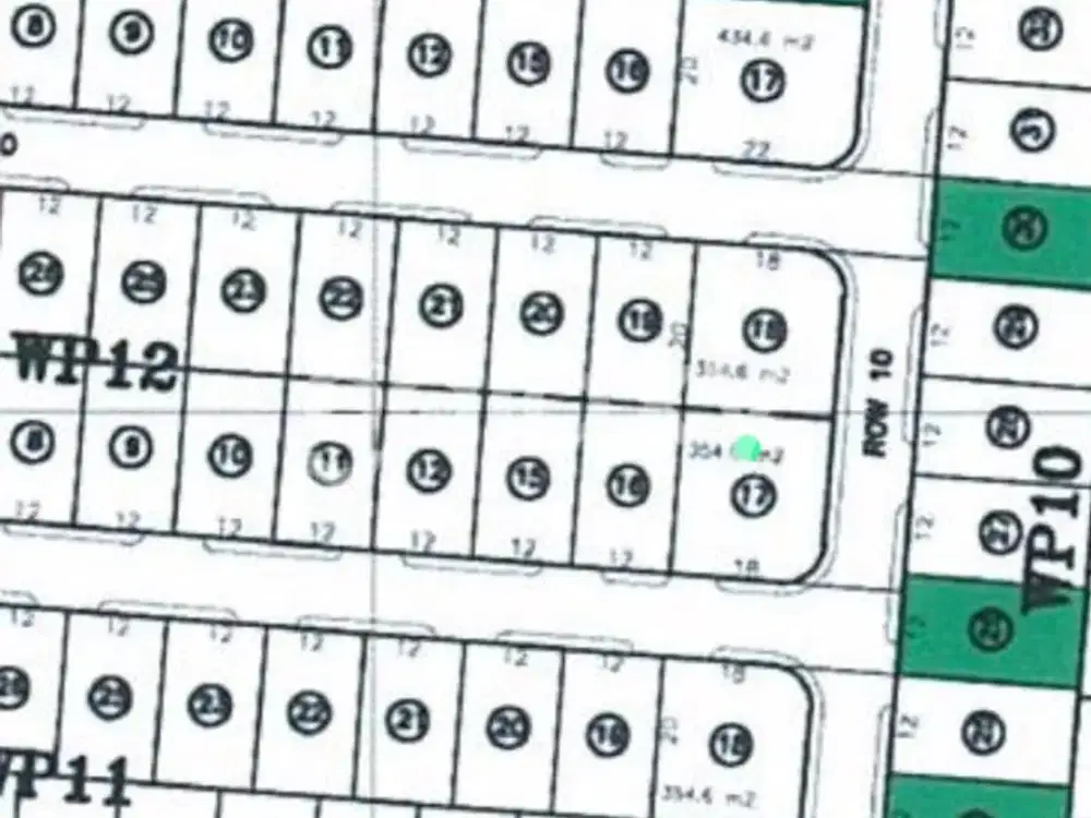 KAVLING Waterfront citraland