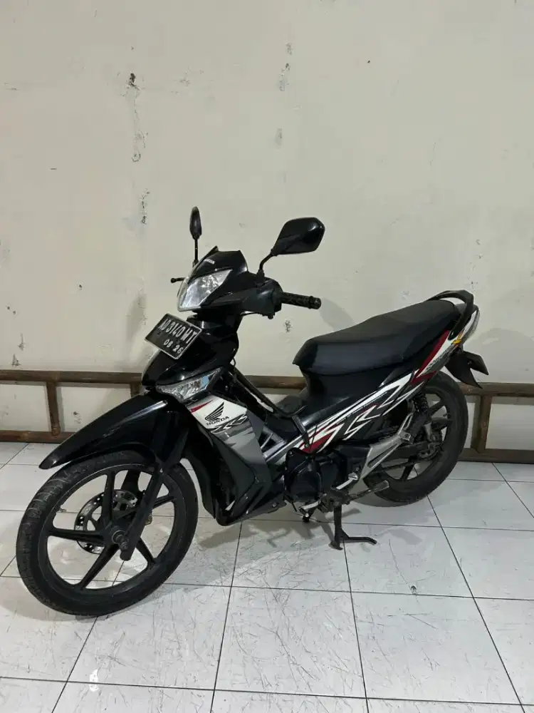 SUPRA X 125 NCW