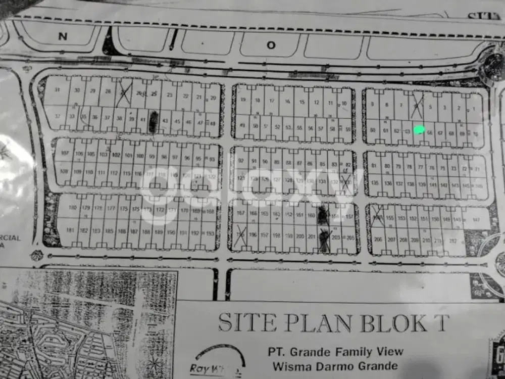 KAVLING GRAHA FAMILI