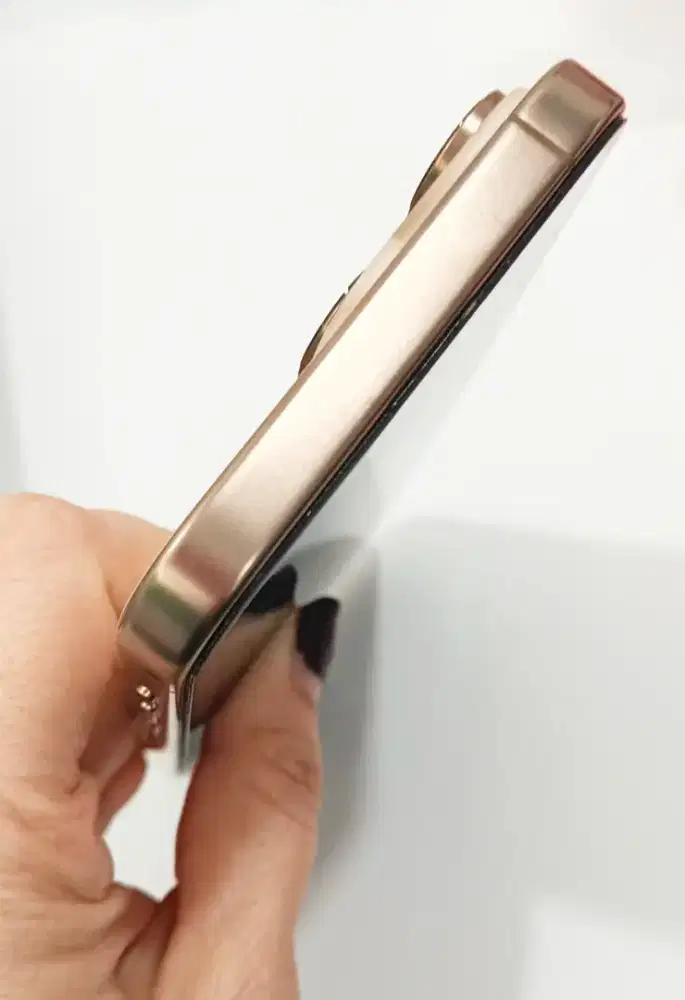 Iphone 16 Promax Gold 256 GB Garansi Ibox May'26