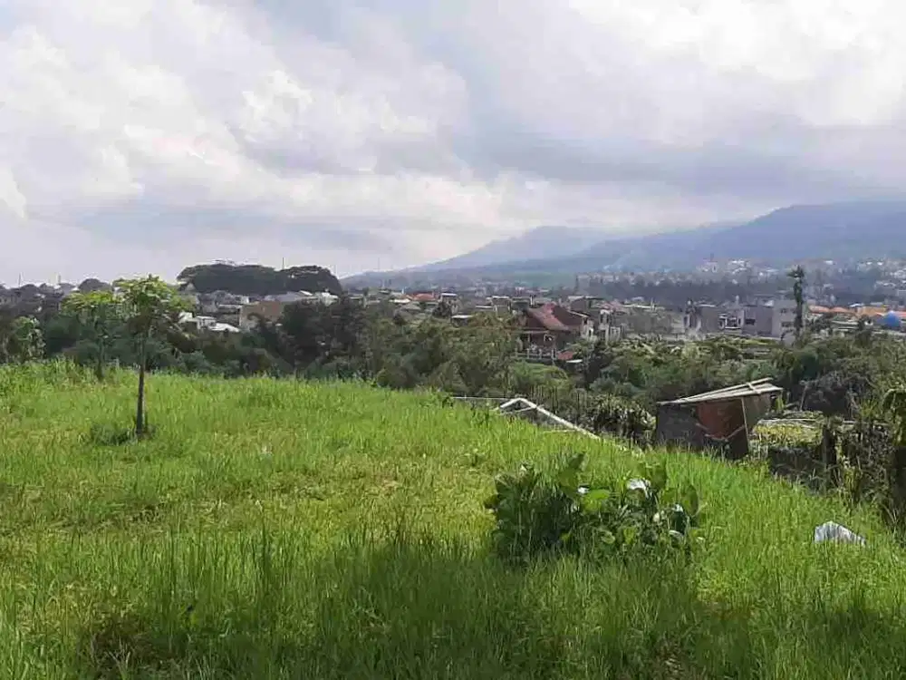 Disewakan Tanah Strategis View Gunung Di Batu Malang