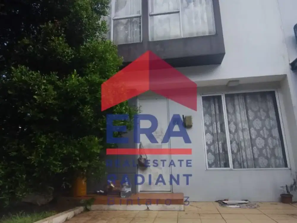 Disewa Rumah Fortune Graha Raya