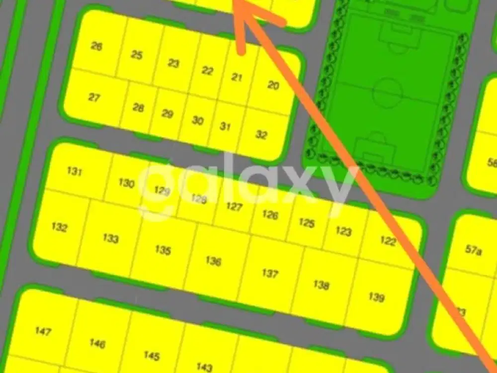 TERMURAHHH  KAVLING GRAHA FAMILY