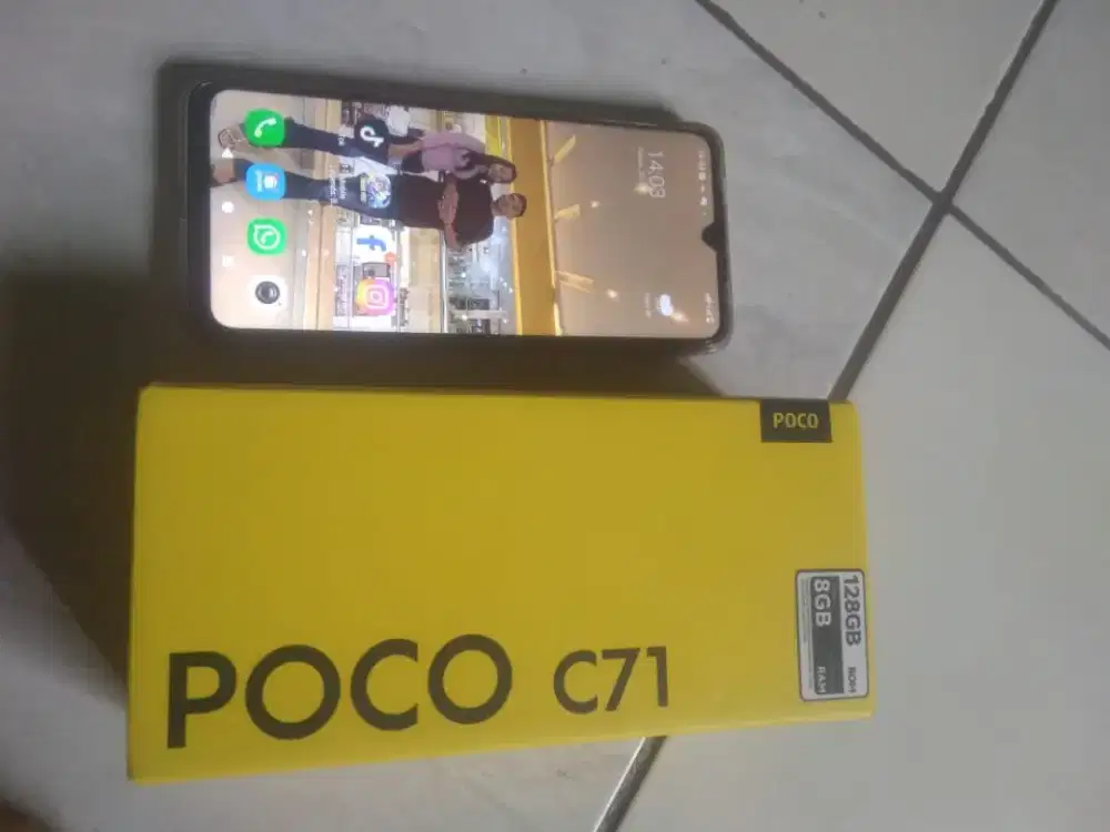 pemakaian baru 1 bulan