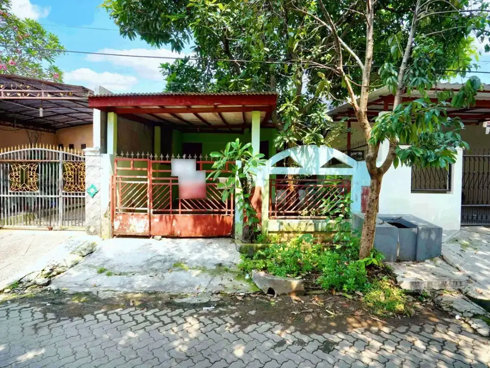 Rumah LB 120 SHM Siap KPR 13 Mnt ke Summarecon Mall Serpong J-14145