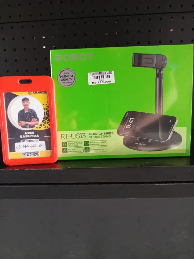 HOLDER ROBOT RT-US13