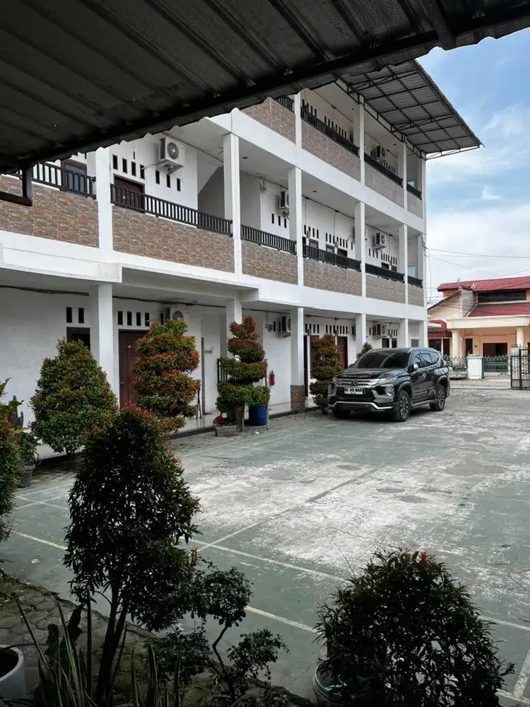 Dibutuhkan karyawan Satpam dan Cleaning service