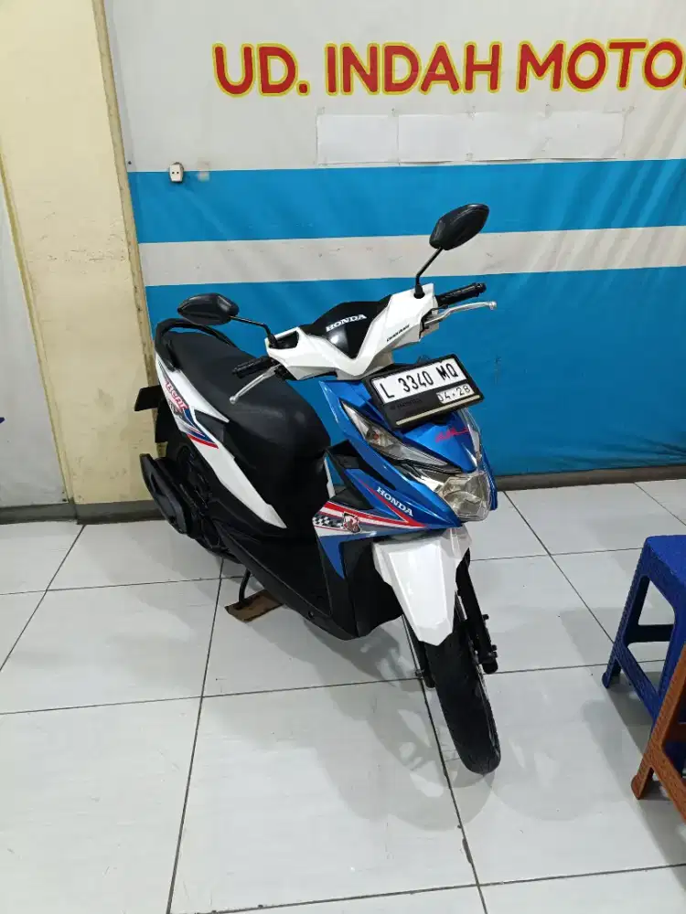 Cc110 HONDA BEAT ESP CBS SPORTY FI ECO 2018 BISA KREDIT TENOR 2TH