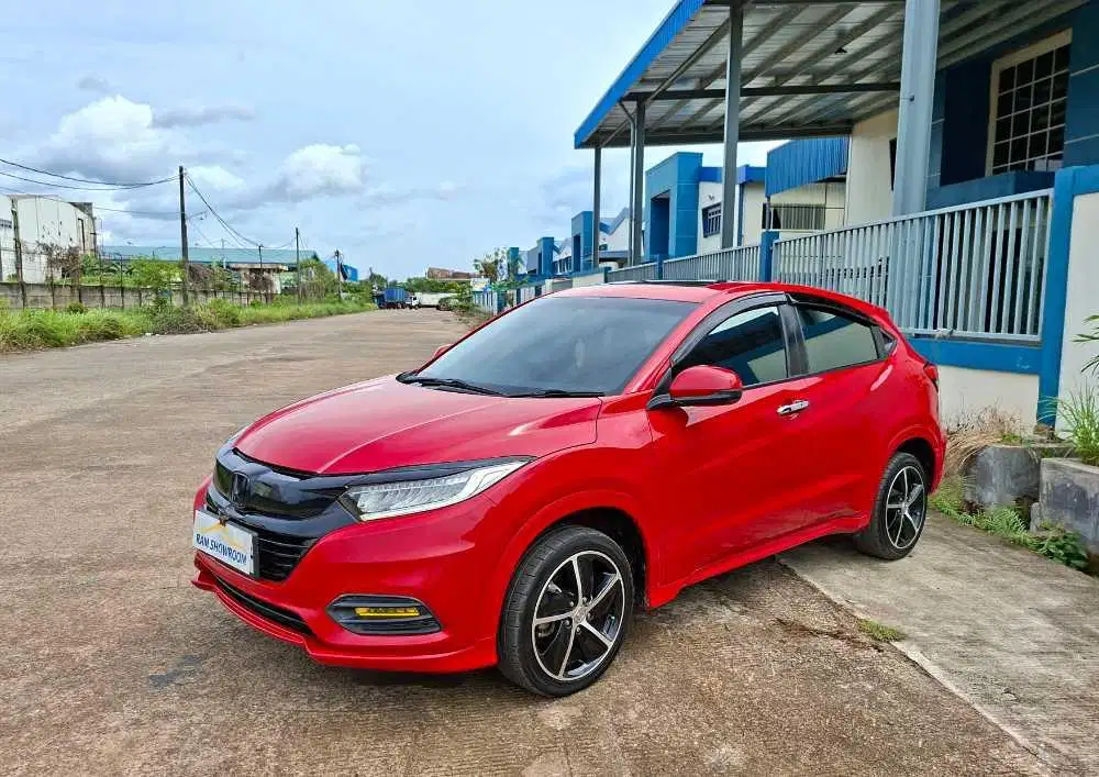 HONDA HR-V PRESTIGE CVT 2020