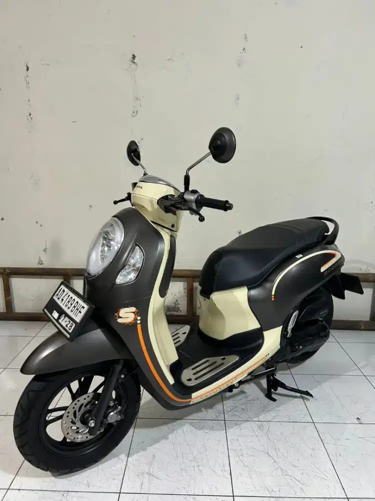 ALL NEW SCOOPY FI