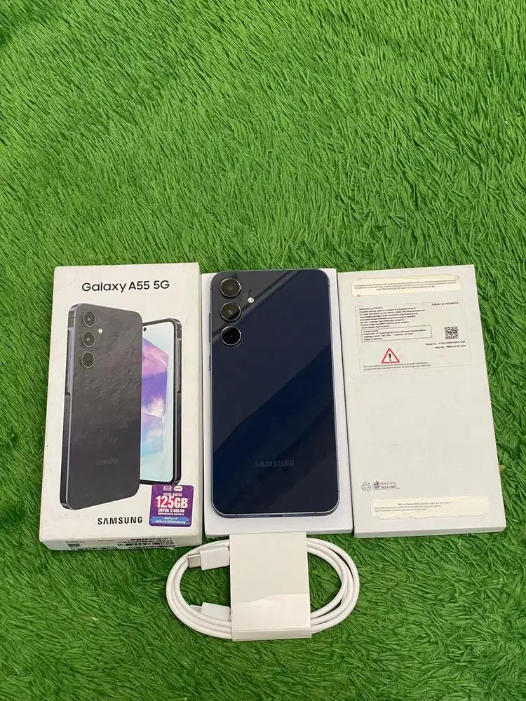 SAMSUNG A55 8/256GB