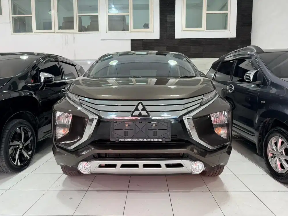 Mitsubishi Xpander Sport Manual 2018 PAJAK BARU DP 18juta Aja