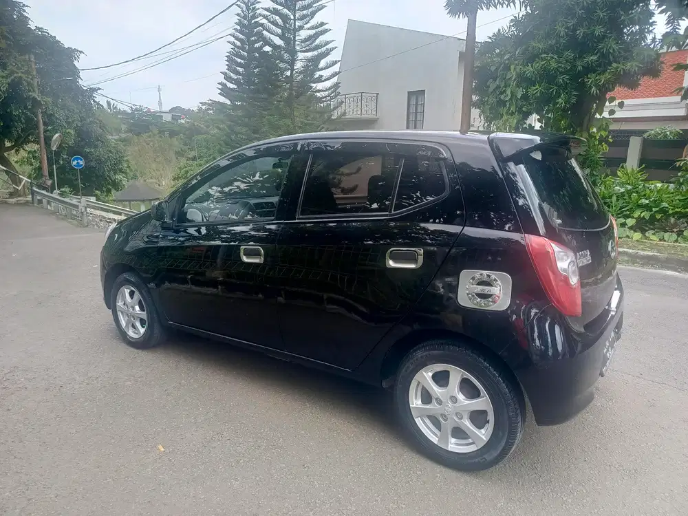 Daihatsu Ayla 2017 joss