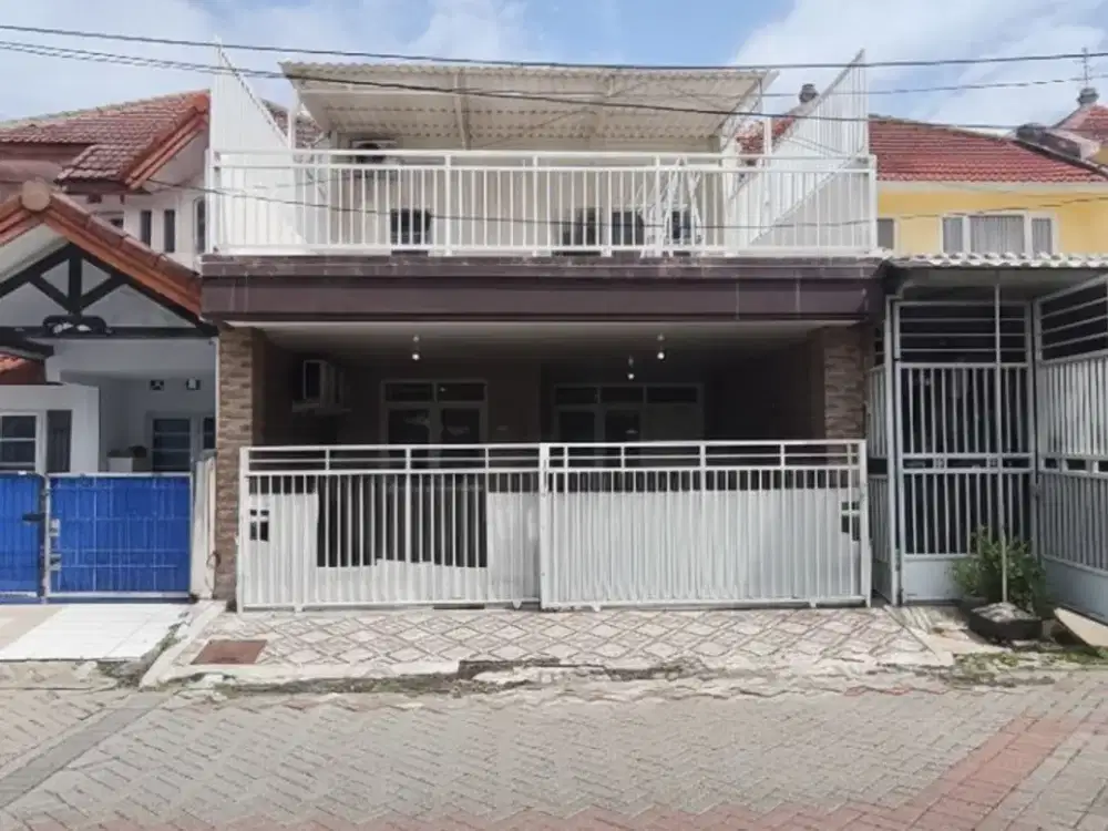 Disewakan Rumah Pantai Mentari