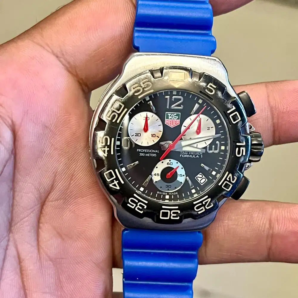 tag heuer formula original